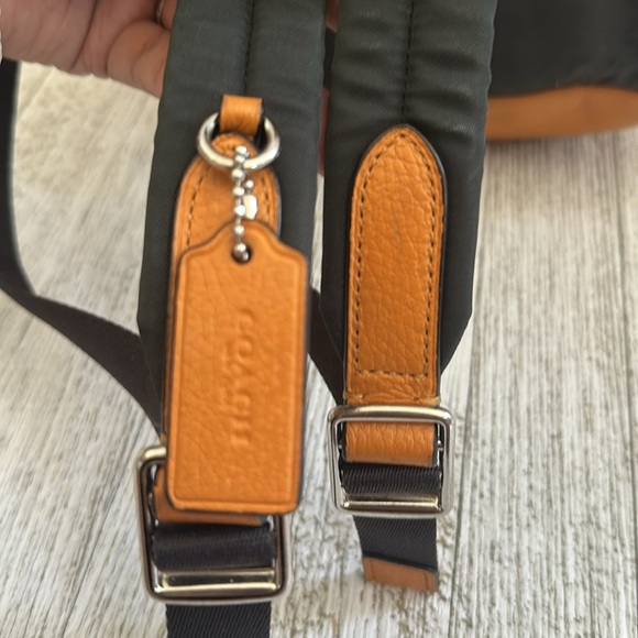 Coach F28995 Mini Charlie Backpack Bag - Picture 5 of 8